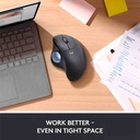 MOUSE LOGITECH M575 TRACKBALL ERGO BS