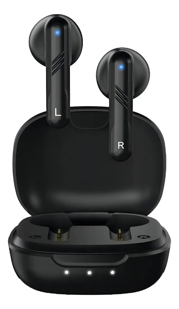 Auriculares Genius Hs-m905bt Bluetooth Inear Color Negro 