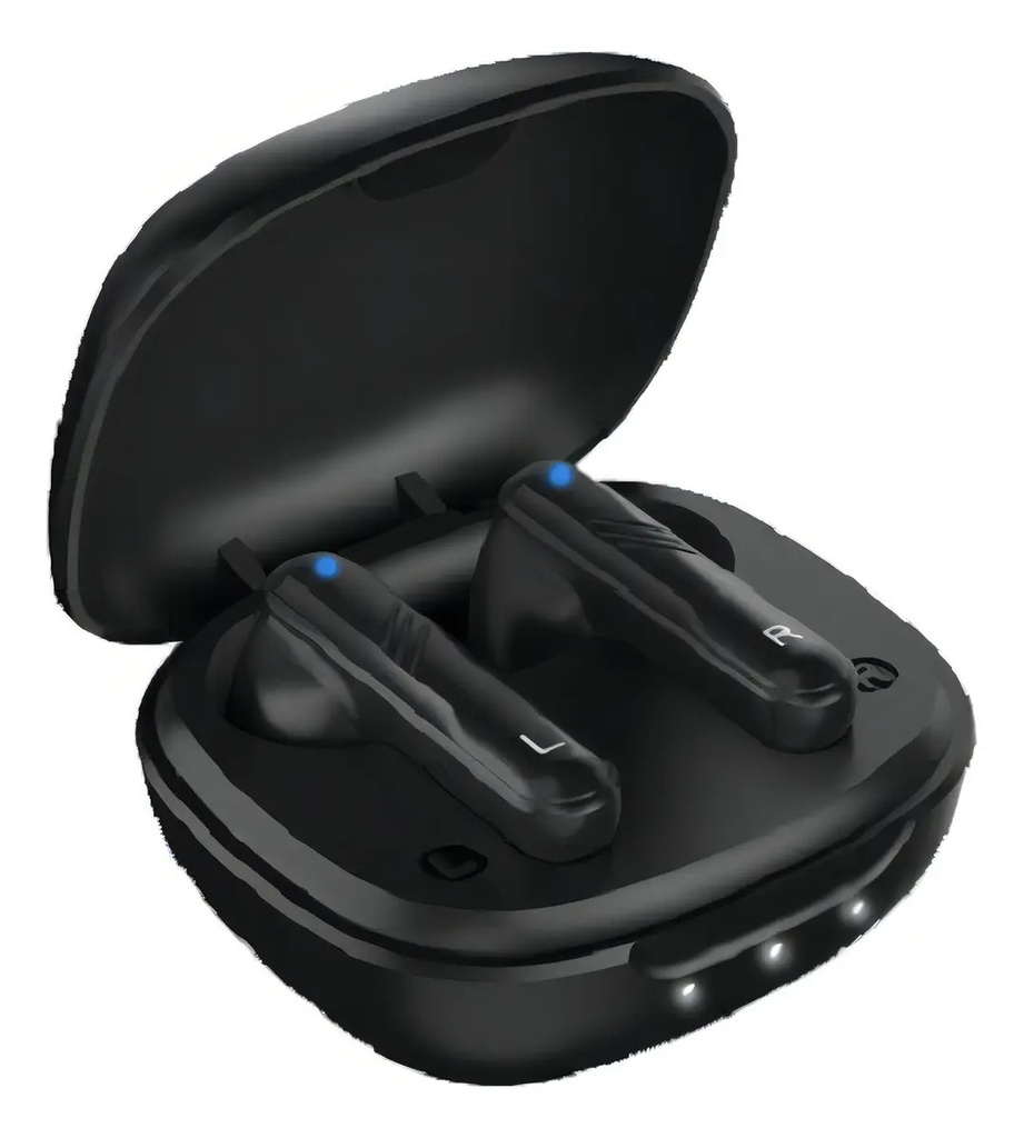 Auriculares Genius Hs-m905bt Bluetooth Inear Color Negro 