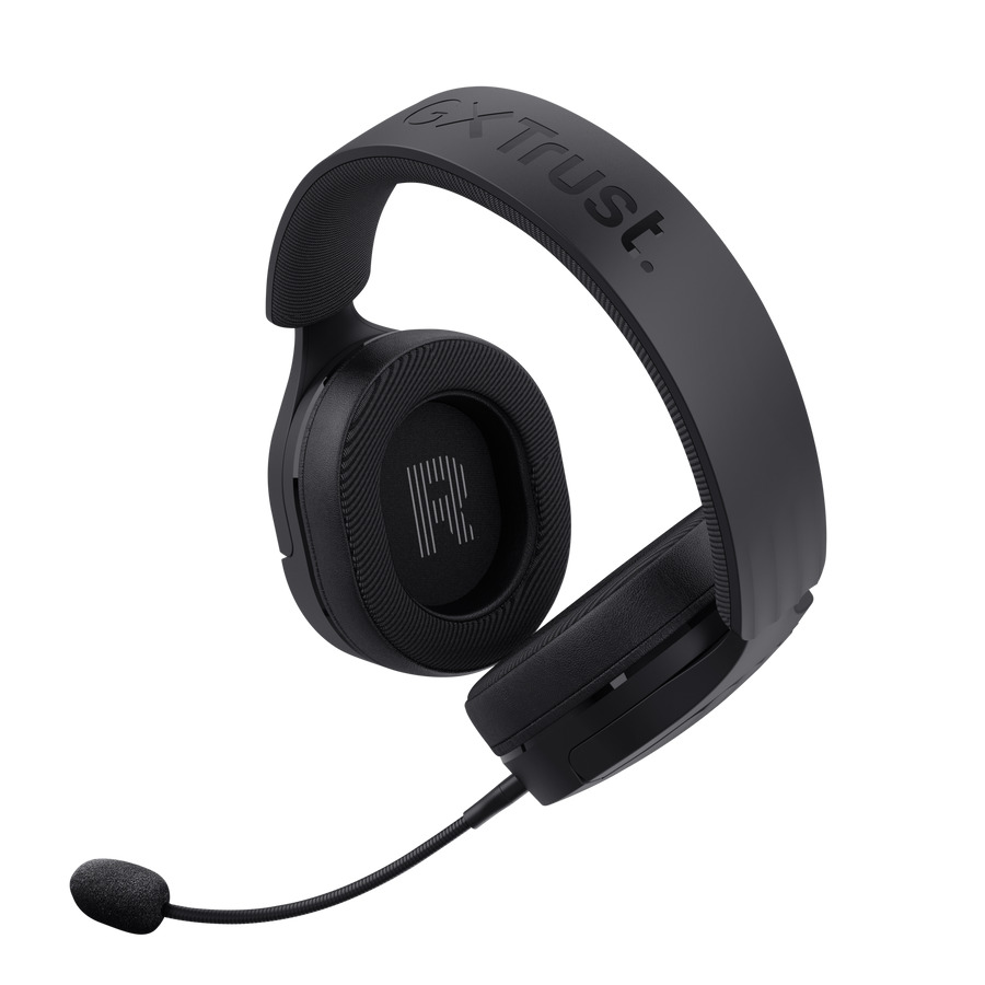AURICULAR TRUST FAYZO 7.1 BLACK GXT490