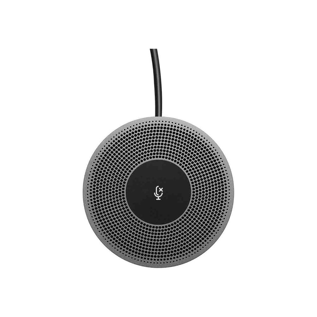 WEBCAM LOGITECH MEETUP CON MICROFONO