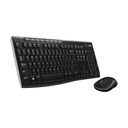 KIT TECLADO Y MOUSE LOGITECH MK270 WIRELESS