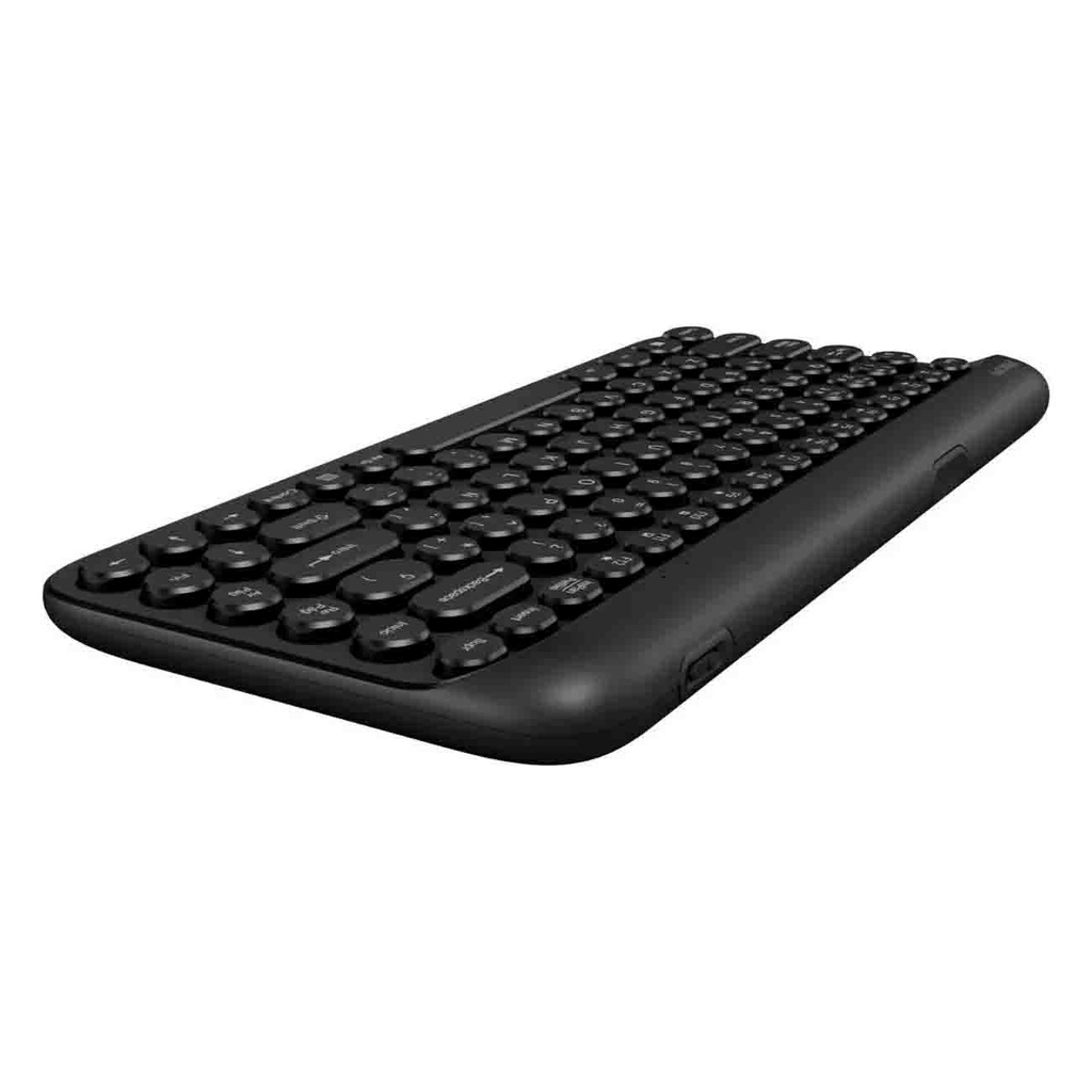 TECLADO PHILIPS K624 WLSS Y BT BLACK