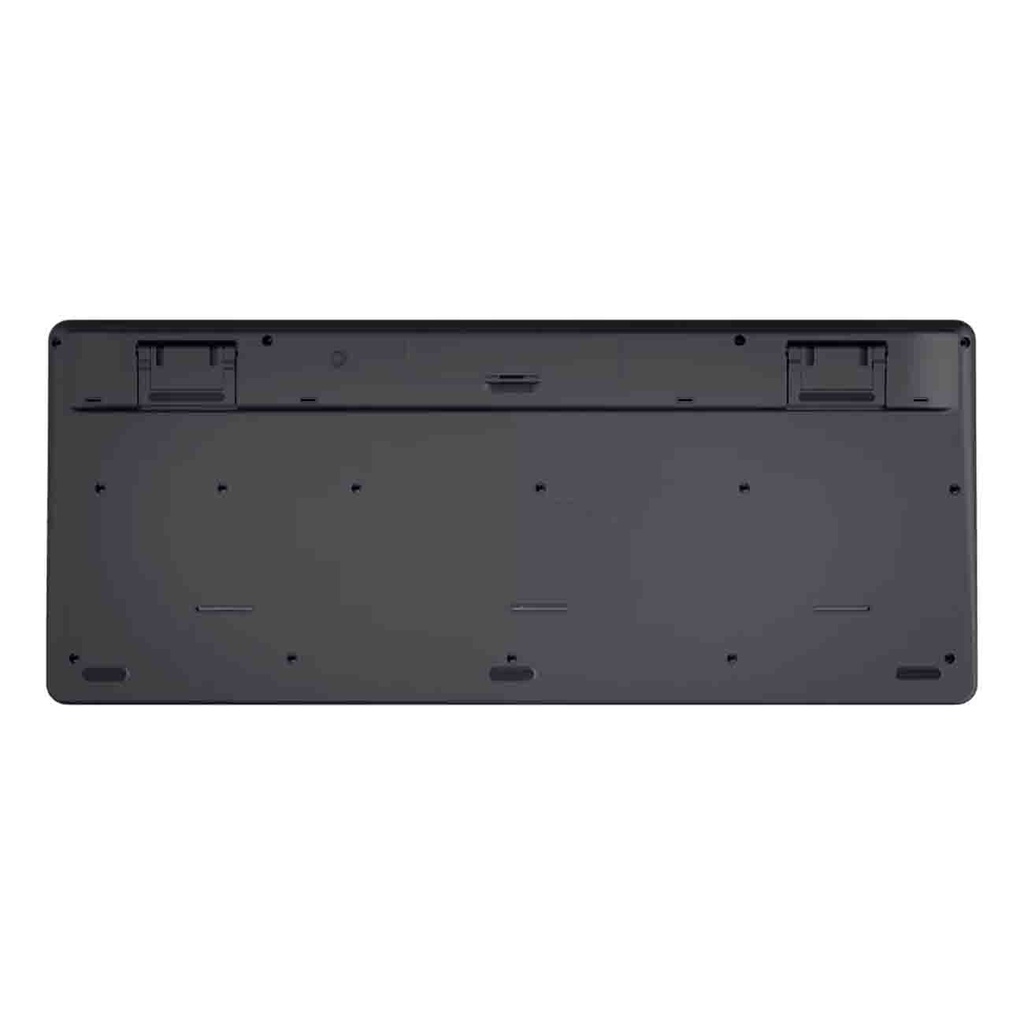 KIT TECLADO Y MOUSE TRUST TREZO WIRELESS ESP