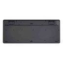 KIT TECLADO Y MOUSE TRUST TREZO WIRELESS ESP