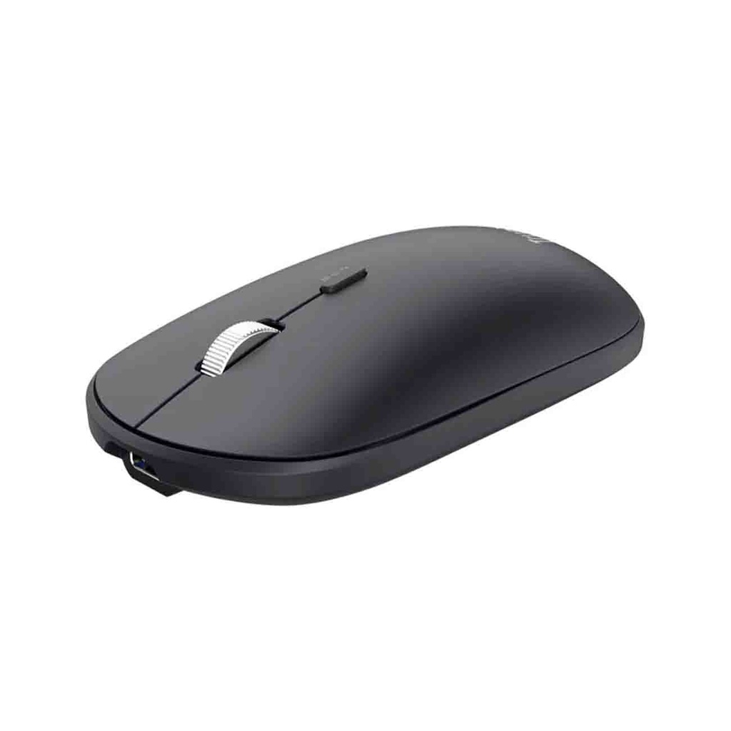 KIT TECLADO Y MOUSE TRUST LYRA BLUETOOTH WIRELESS REC