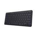 TECLADO TRUST LYRA INALAM USB