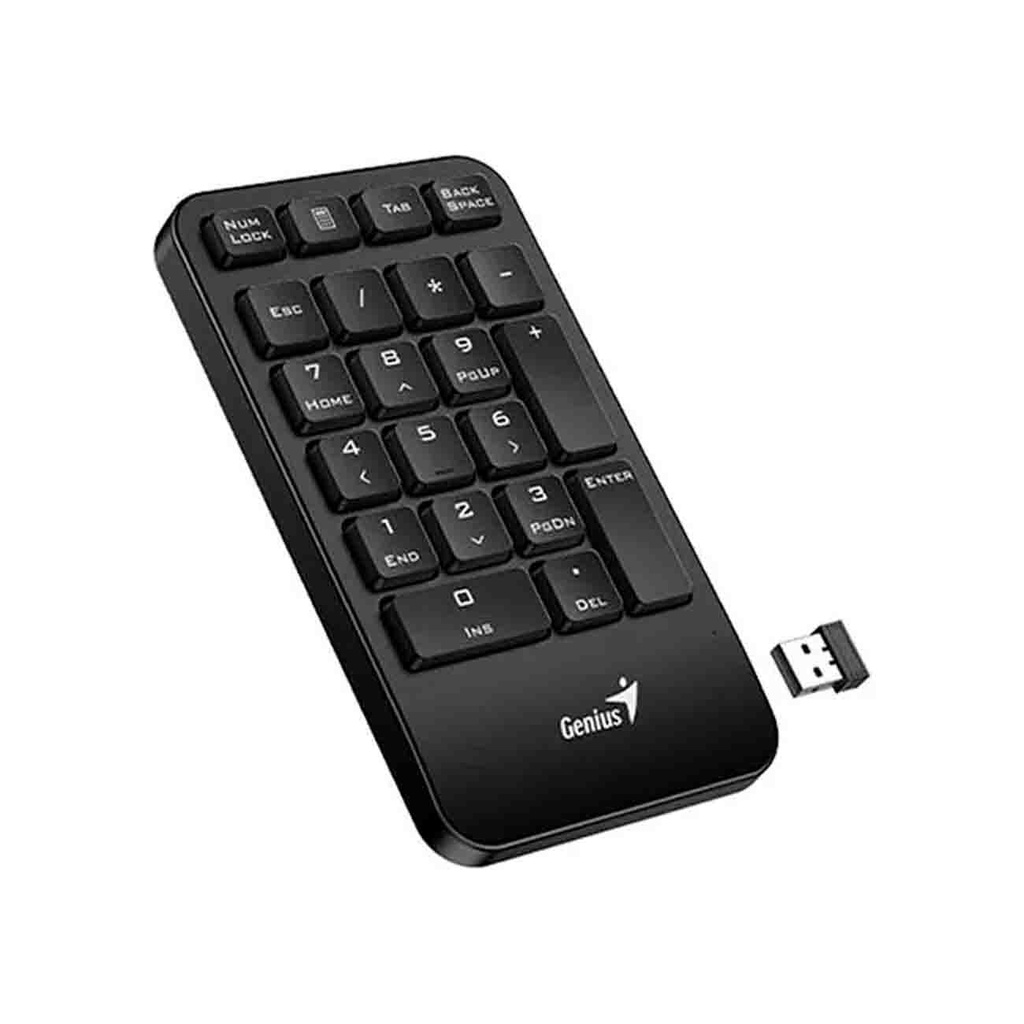 NUMPAD 1000 INALAMBRICO 2.4 GHZ