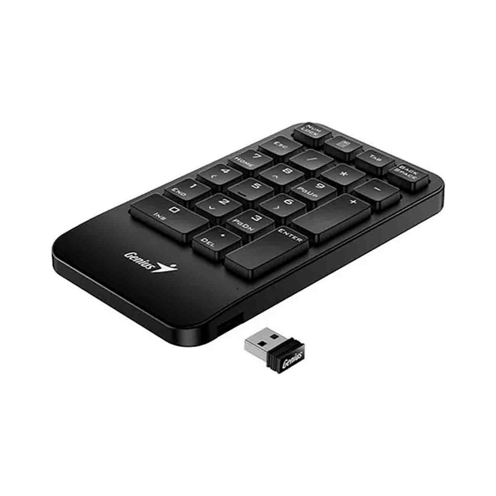 NUMPAD 1000 INALAMBRICO 2.4 GHZ