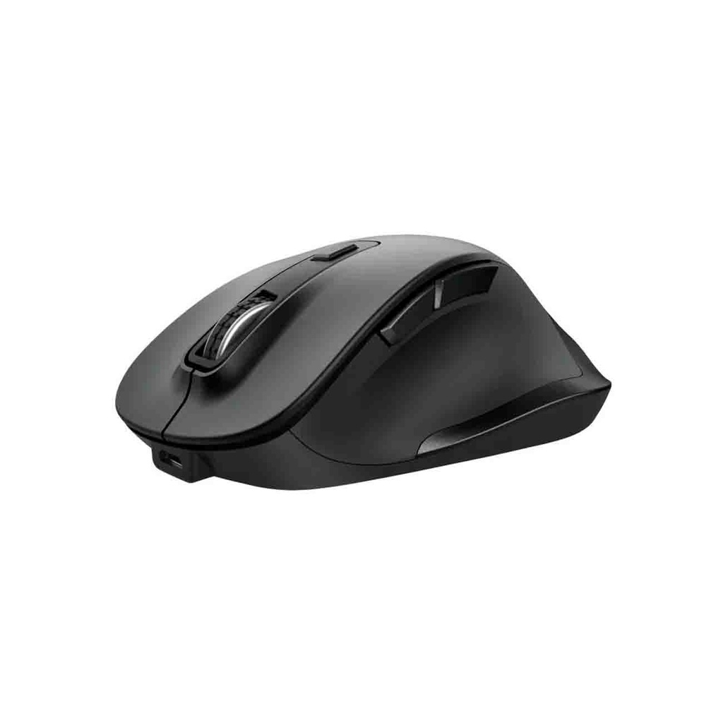 MOUSE TRUST FYDA WLSS REC USB BLACK