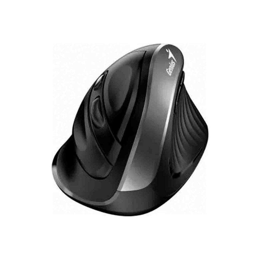 MOUSE GENIUS RS2 ERGO 8250S SILVER GREY