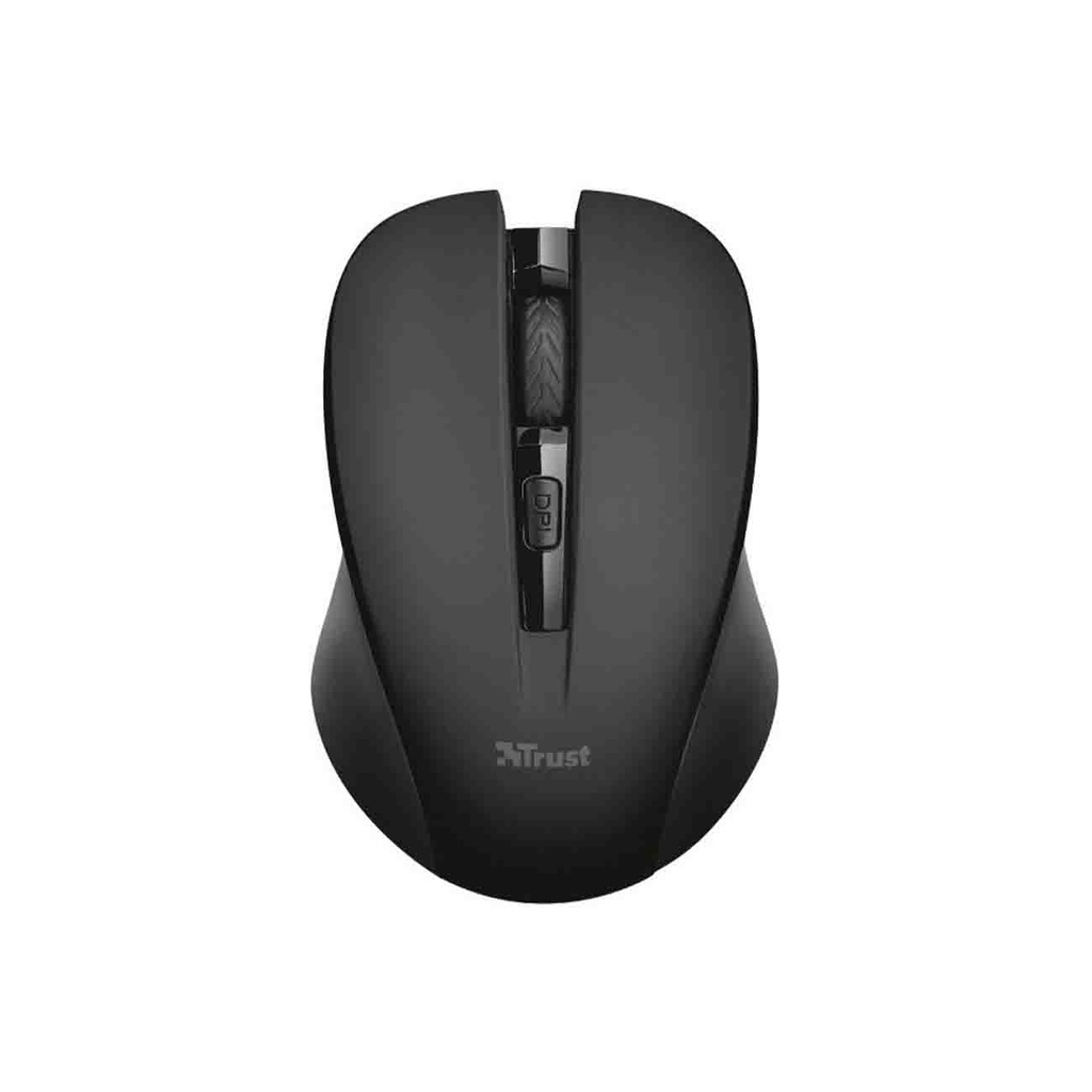 MOUSE TRUST MYDO BLACK