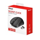 MOUSE TRUST MYDO BLACK