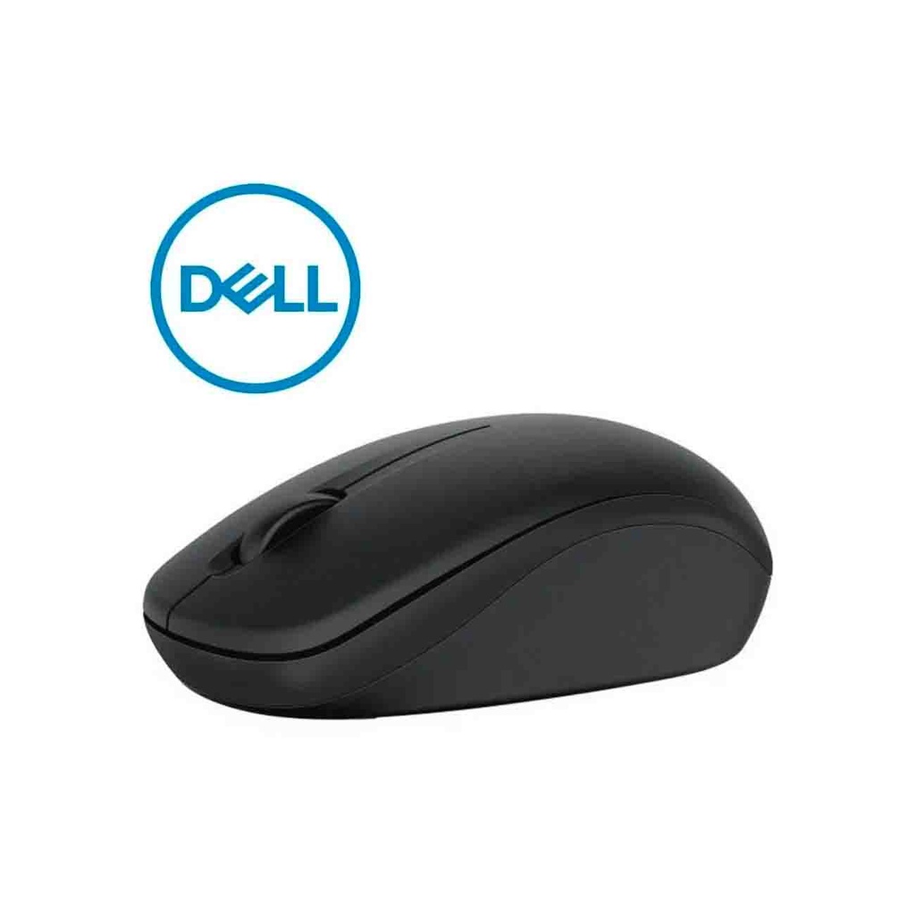 MOUSE DELL WM126 WIRELESS NEGRO