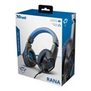 AURICULAR TRUST GAMING GXT404B RANA PS4