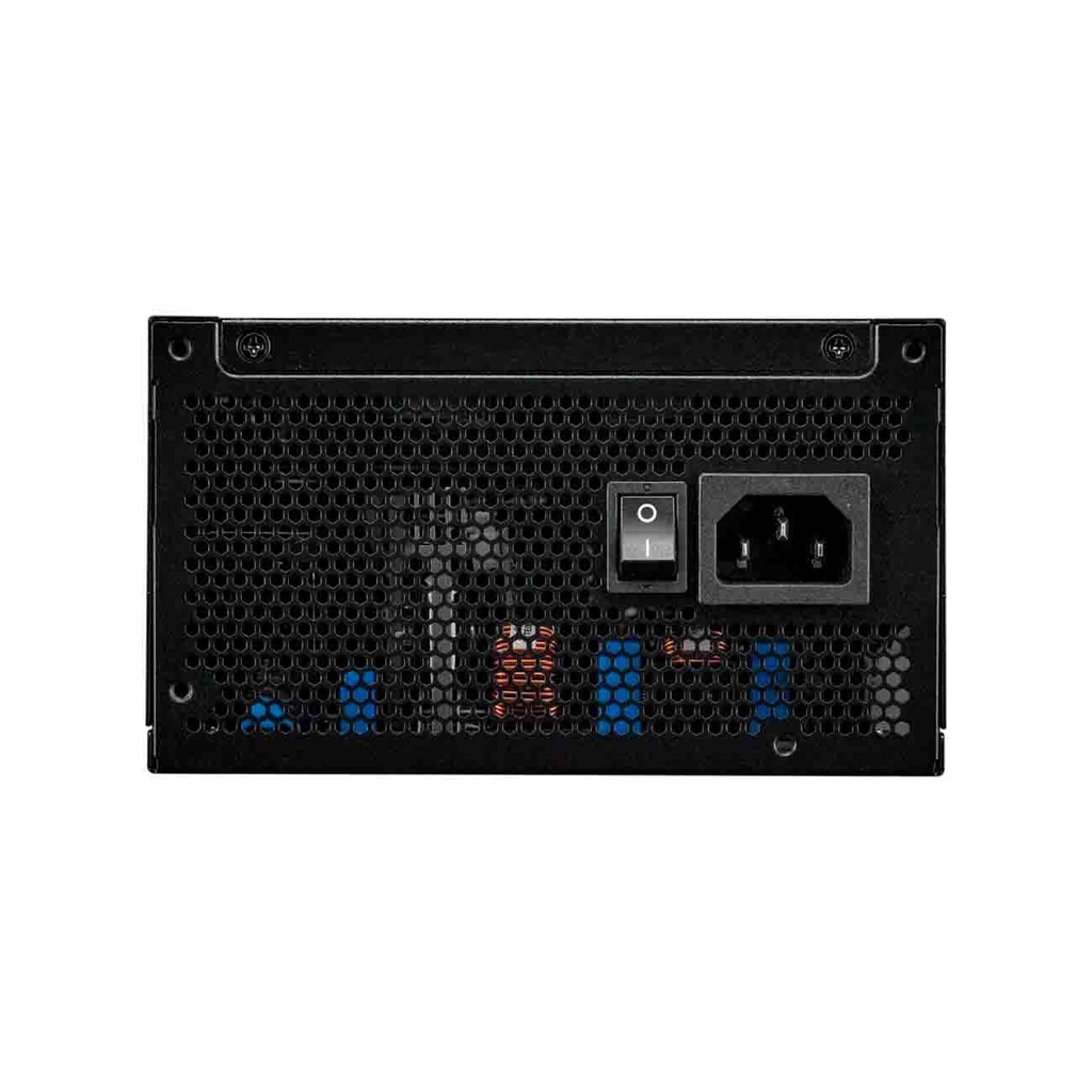 FUENTE COOLERMASTER 750W 80 PLUS GOLD V3 FULL MODULAR