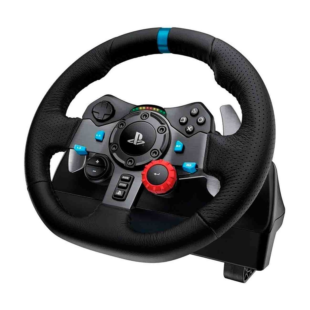 VOLANTE G29 RACING WHEEL + FUENTE