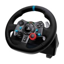 VOLANTE G29 RACING WHEEL + FUENTE