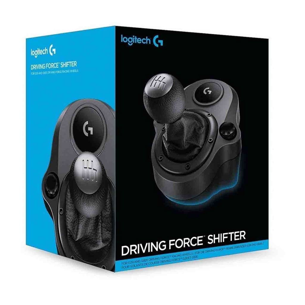 PALANCA DRIVING FORCE SHIFTER P/G29 G920