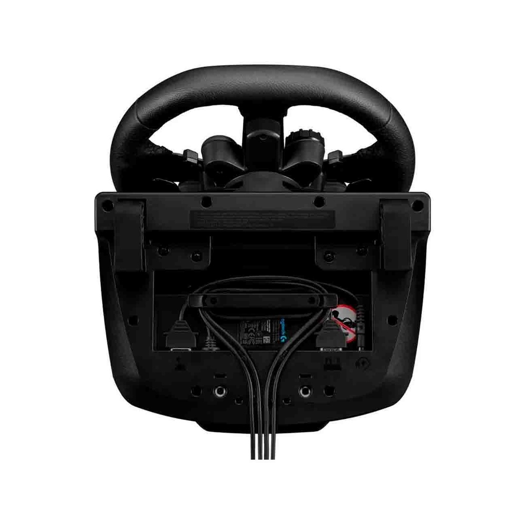 VOLANTE Y PEDALERA LOGITECH G923 PS4 