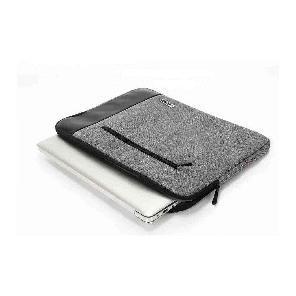 FUNDA MALETIN ZOM ZV15-200J GRIS 15.6