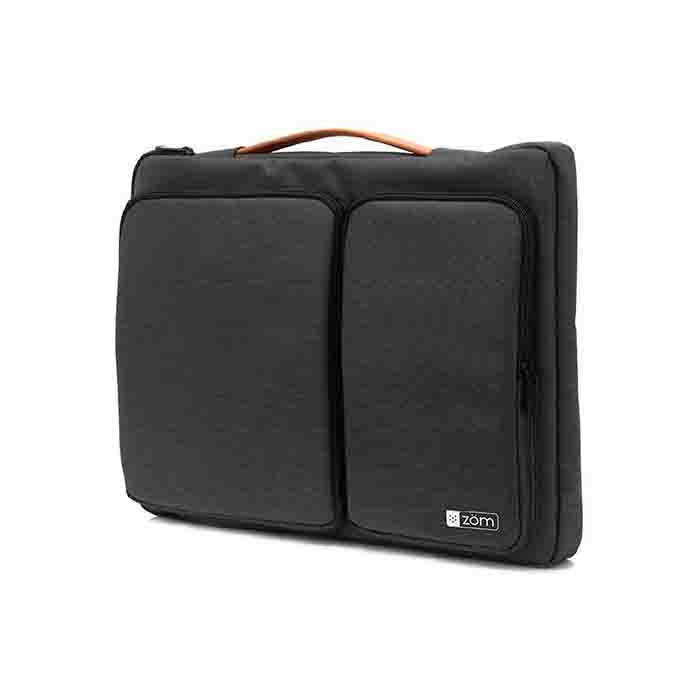 FUNDA MALETIN ZV15-406B BLACK 15.6