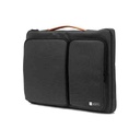 FUNDA MALETIN ZV15-406B BLACK 15.6