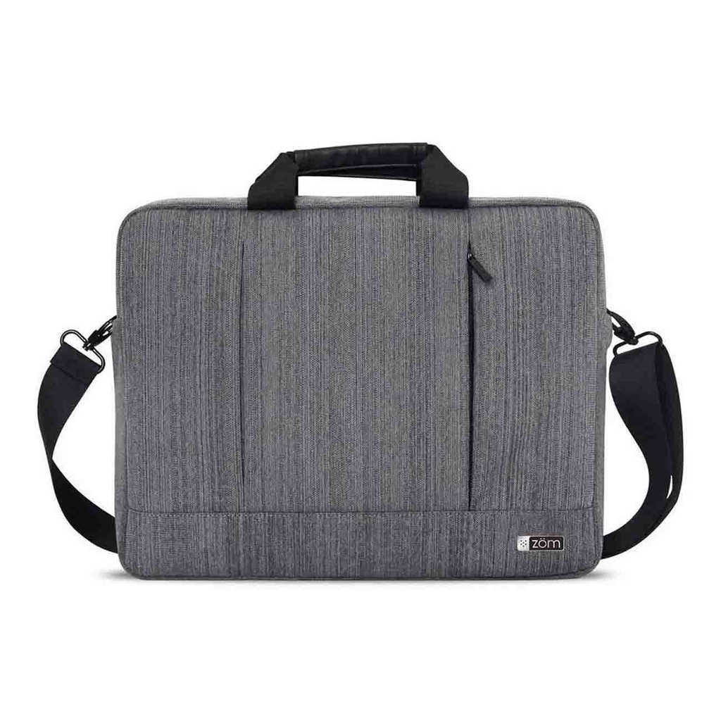 VALIJA ZOM ZM-100J NOTEBOOK BAG 15.6 GRAY JEAN