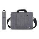 VALIJA ZOM ZM-100J NOTEBOOK BAG 15.6 GRAY JEAN