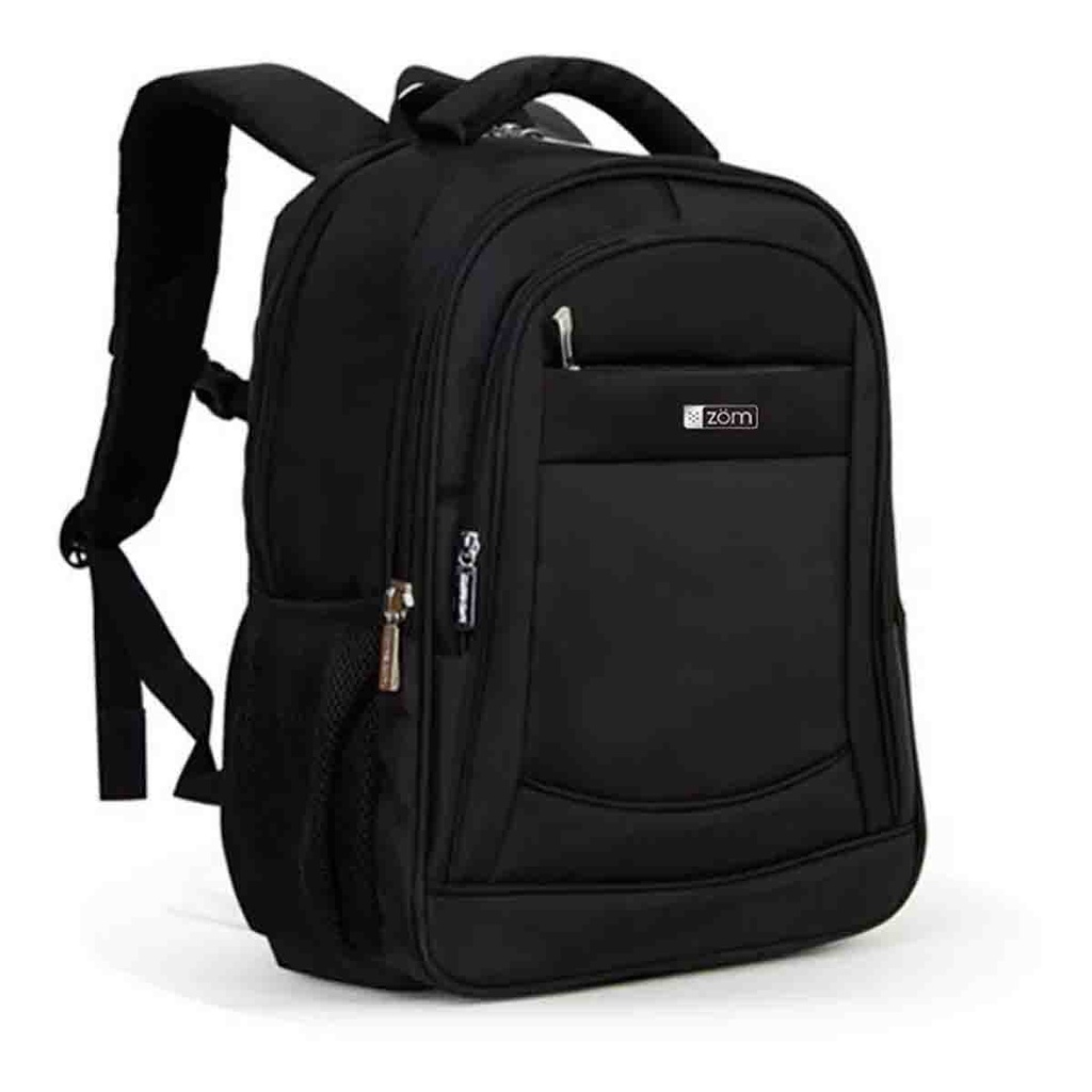 MOCHILA ZOM ZB-300B 15.6 SUITABLE BLACK