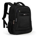 MOCHILA ZOM ZB-300B 15.6 SUITABLE BLACK