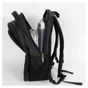MOCHILA ZOM ZB-300B 15.6 SUITABLE BLACK