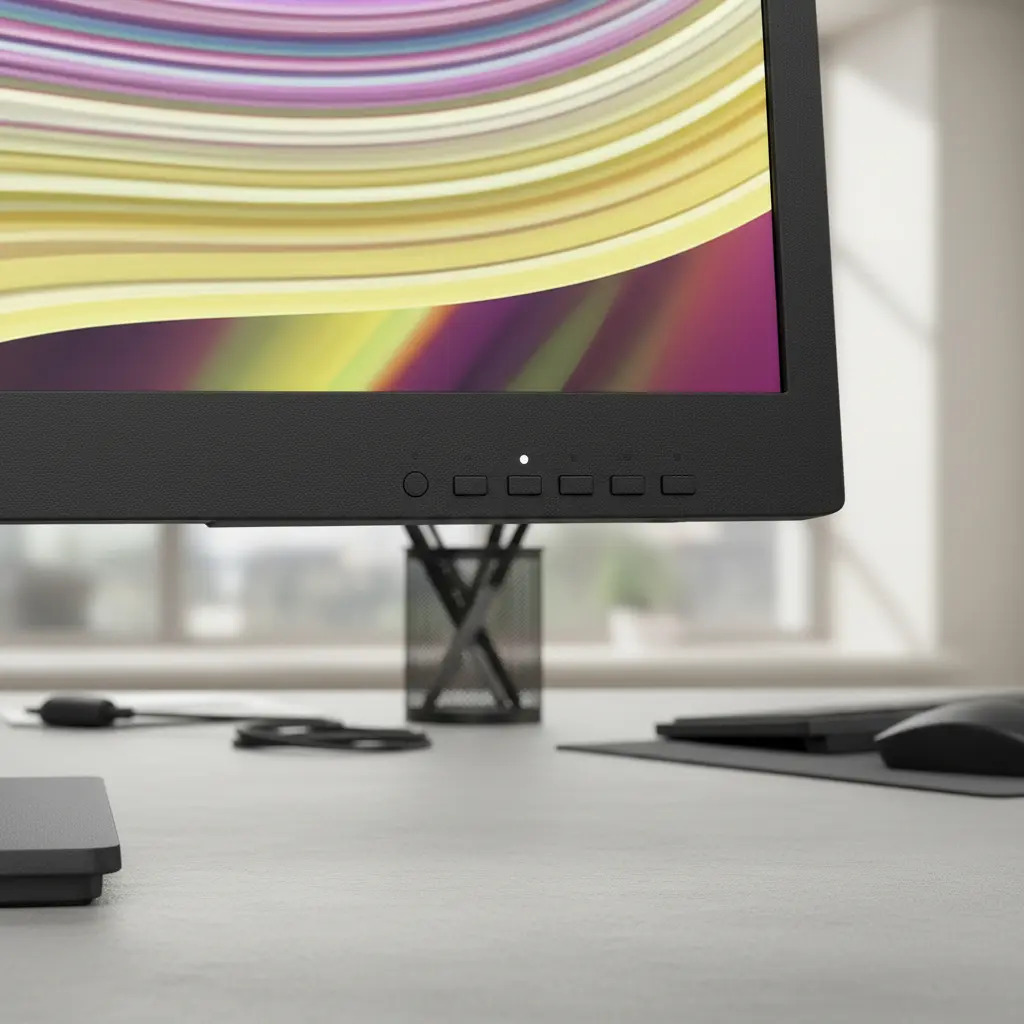 Monitor Fhd Hp P22v G5, Fhd, 48 A 75 Hz, 21.45 , 64v81aa