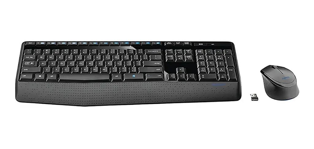 KIT TECLADO Y MOUSE LOGITECH MK345 WIRELESS