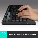 KIT TECLADO Y MOUSE LOGITECH MK345 WIRELESS
