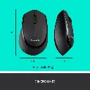 KIT TECLADO Y MOUSE LOGITECH MK345 WIRELESS