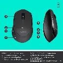 KIT TECLADO Y MOUSE LOGITECH MK345 WIRELESS