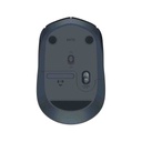 MOUSE LOGITECH M170 WIRELESS BLACK