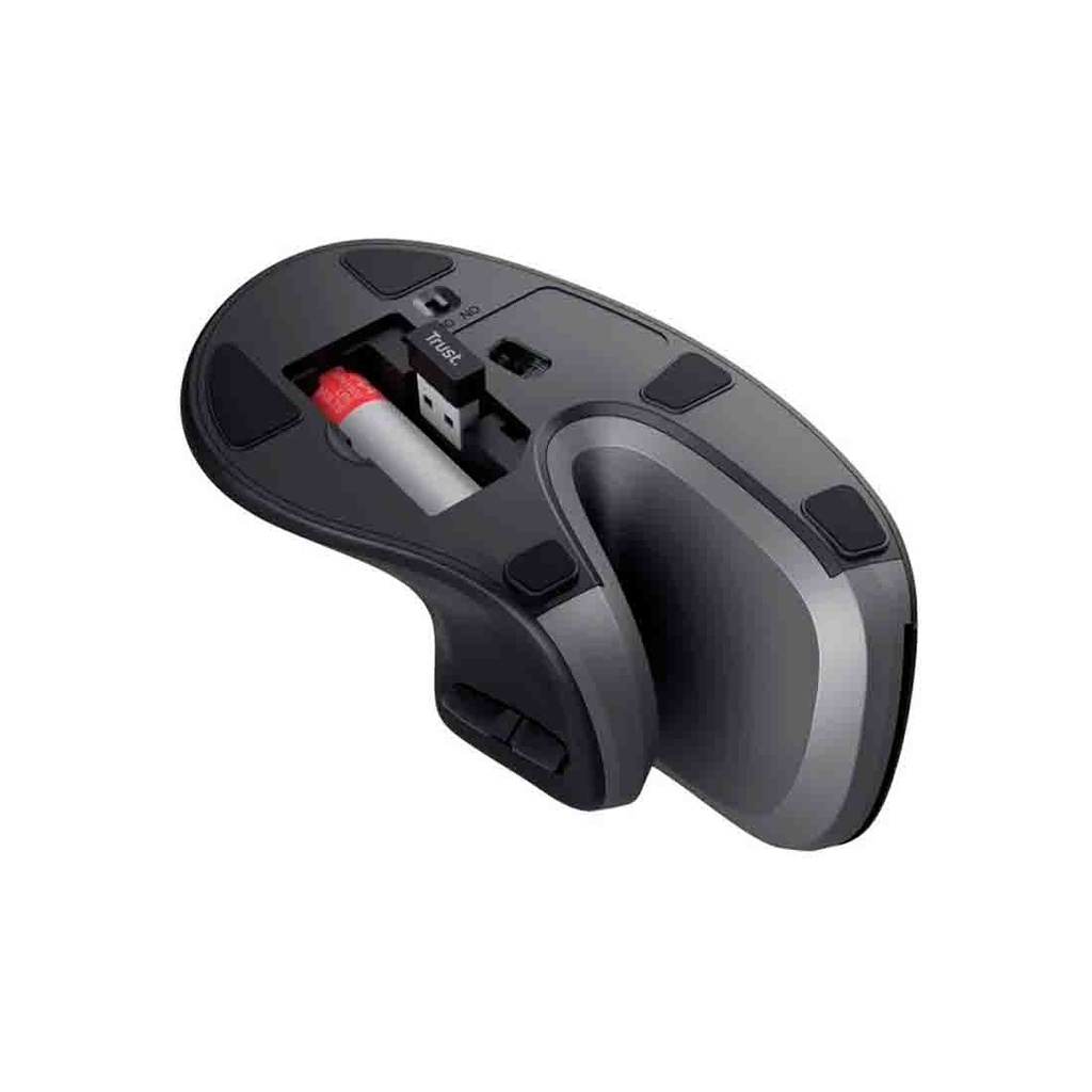 MOUSE TRUST VERRO ERGO WIRELESS USB