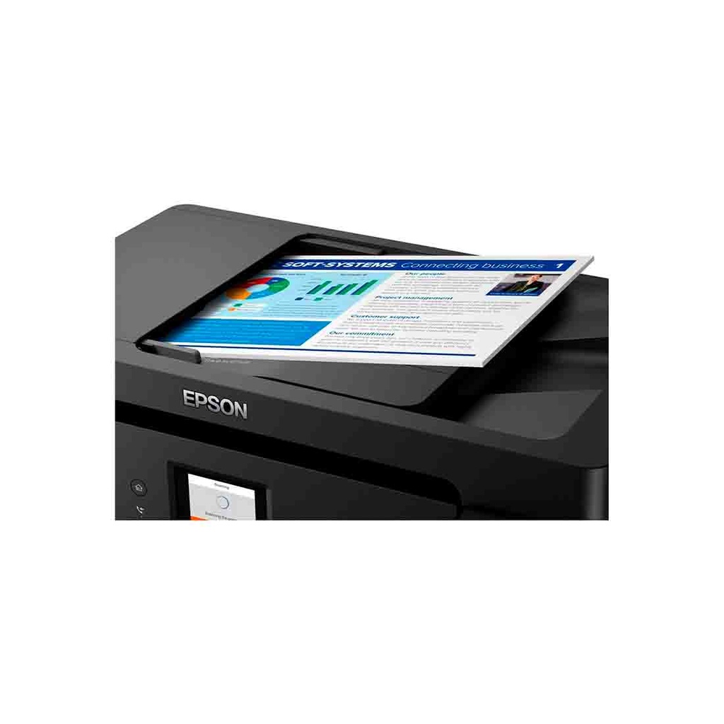 IMPRESORA MULTIFUNCION EPSON ECOTANK CONTINUO A3 L14150 WIFI