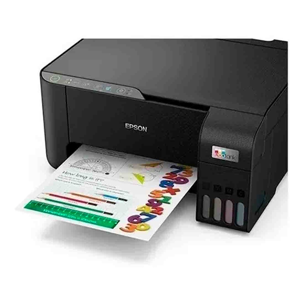 IMPRESORA MULTIFUNCION EPSON ECOTANK L3250 S WIFI