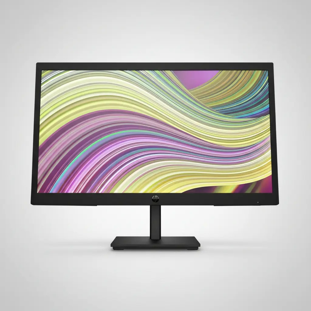 Monitor Fhd Hp P22v G5, Fhd, 48 A 75 Hz, 21.45 , 64v81aa