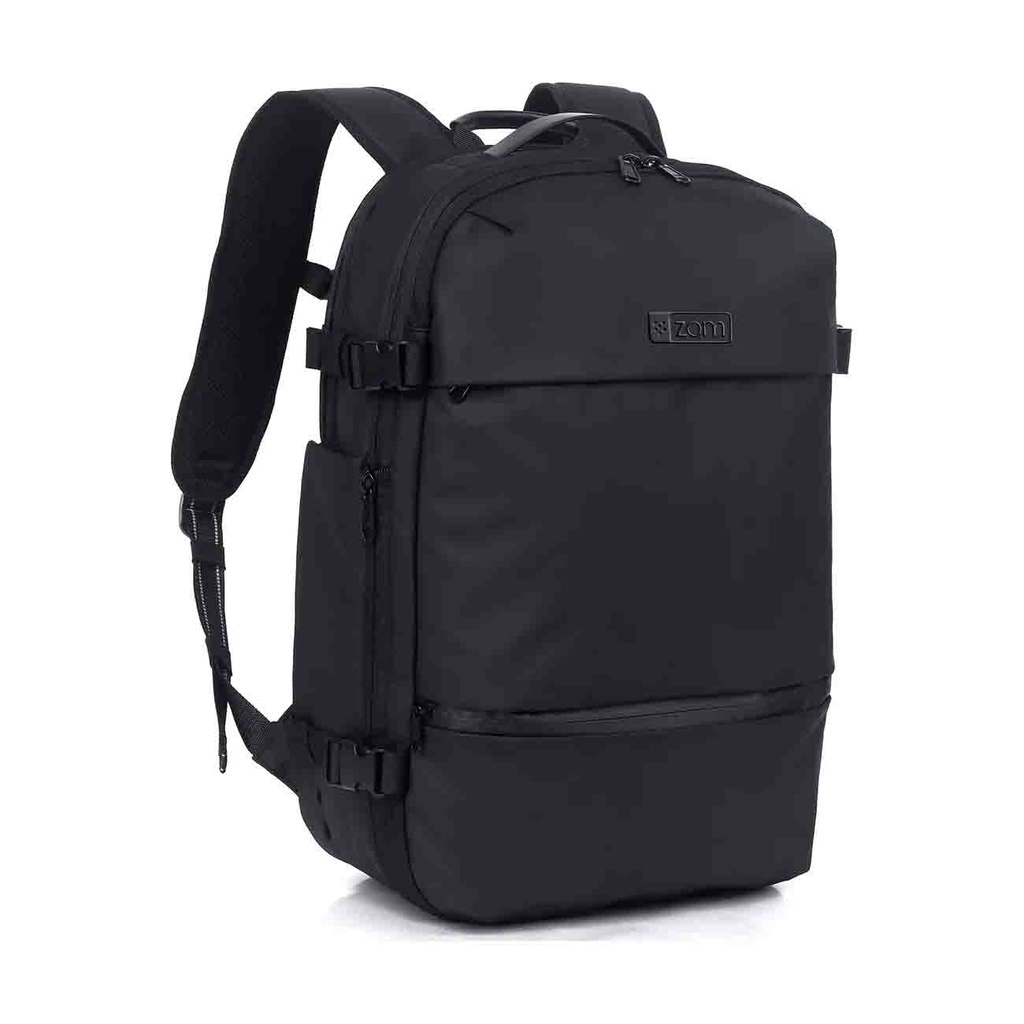MOCHILA ZOM ZB-V611BK VACUUM 17.3 + AIR PUMP BLACK