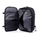 MOCHILA ZOM ZB-V611BK VACUUM 17.3 + AIR PUMP BLACK