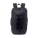 MOCHILA ZOM ZB-908BK + BOLSO 2 EN 1 BLACK