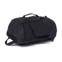 MOCHILA ZOM ZB-908BK + BOLSO 2 EN 1 BLACK