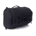 MOCHILA ZOM ZB-908BK + BOLSO 2 EN 1 BLACK