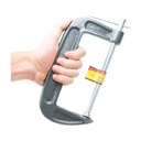 PRENSA G 6" EXTRA POWER TIPO AMERICANA