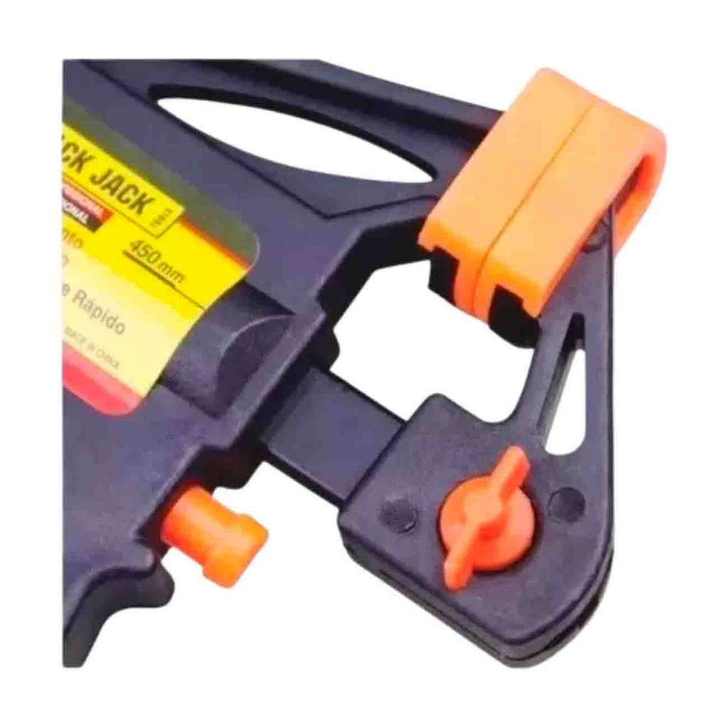 SARGENTO 150MM EXTRA POWER CIERRE RAPIDO