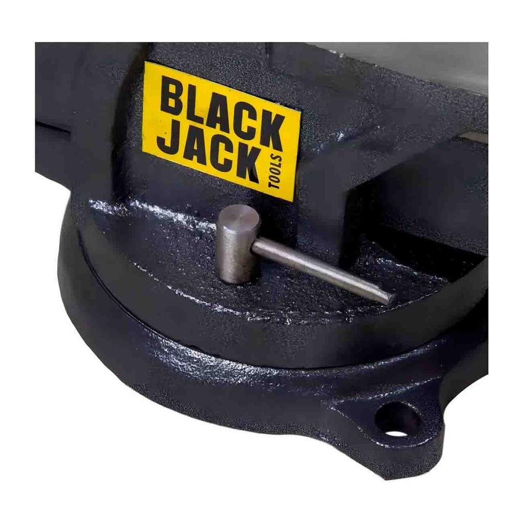 MORSA FIJA CON YUNQUE 6" EXTRA POWER